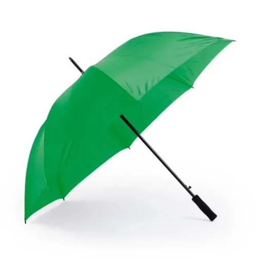 Gift Campaign Grande ombrello automatico da 27'' con tela in pongee Ø130 Monsoon> Ombrelli Classici
