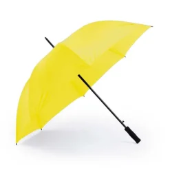Gift Campaign Grande ombrello automatico da 27'' con tela in pongee Ø130 Monsoon></noscript> Ombrelli Classici