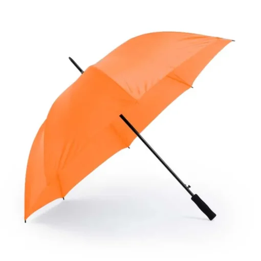 Gift Campaign Grande ombrello automatico da 27'' con tela in pongee Ø130 Monsoon> Ombrelli Classici
