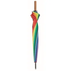 Gift Campaign Grande ombrello con motivo arcobaleno con 16 panelli Ø120 Rainbow Large> Ombrelli Da Golf