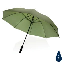 Gift Campaign Grande ombrello da golf con logo ecologico anti tormenta Ø130 RPET King></noscript> Ombrelli Da Golf