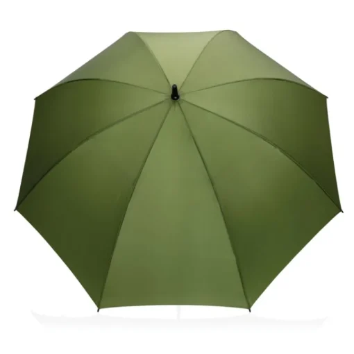 Gift Campaign Grande ombrello da golf con logo ecologico anti tormenta Ø130 RPET King> Ombrelli Da Golf