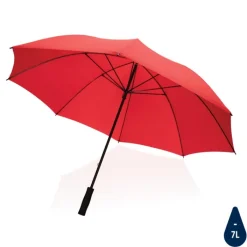 Gift Campaign Grande ombrello da golf con logo ecologico anti tormenta Ø130 RPET King></noscript> Ombrelli Da Golf