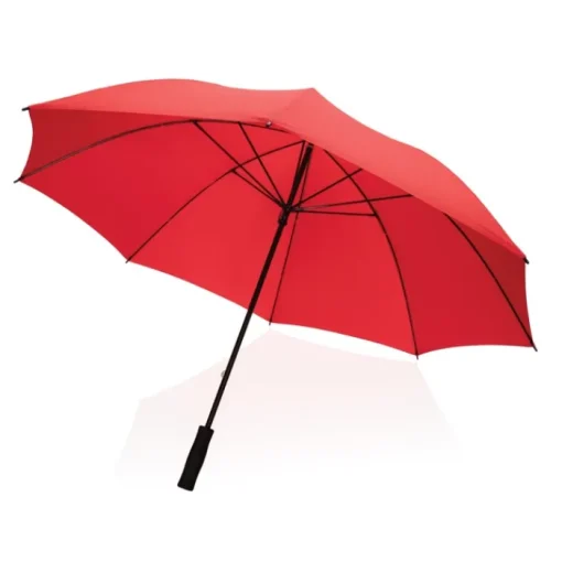 Gift Campaign Grande ombrello da golf con logo ecologico anti tormenta Ø130 RPET King> Ombrelli Da Golf