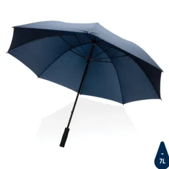 Gift Campaign Grande ombrello da golf con logo ecologico anti tormenta Ø130 RPET King></noscript> Ombrelli Da Golf