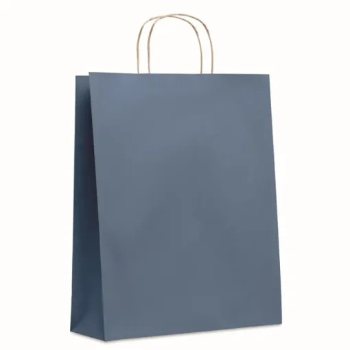 Gift Campaign Grandi buste in carta personalizzate 90 g/m2 Retail Colors Large> Buste Di Carta