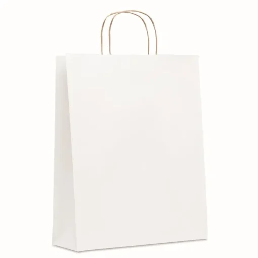 Gift Campaign Grandi buste in carta personalizzate 90 g/m2 Retail Colors Large> Buste Di Carta