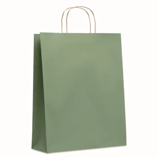Gift Campaign Grandi buste in carta personalizzate 90 g/m2 Retail Colors Large> Buste Di Carta