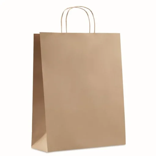Gift Campaign Grandi buste in carta personalizzate 90 g/m2 Retail Colors Large> Buste Di Carta