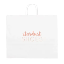 Gift Campaign Grandi buste per negozi personalizzate 100 g/m2 Retail XL> Buste Di Carta