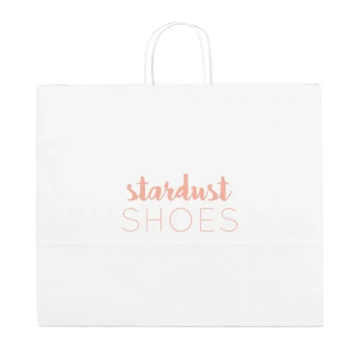 Gift Campaign Grandi buste per negozi personalizzate 100 g/m2 Retail XL> Buste Di Carta