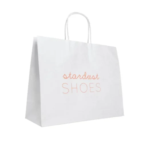 Gift Campaign Grandi buste per negozi personalizzate 100 g/m2 Retail XL> Buste Di Carta