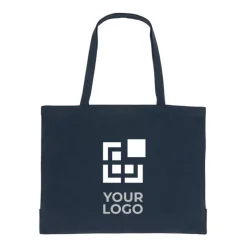 Gift Campaign Grandi shopper di cotone riciclato da stampare 145 g/m2 Waterless></noscript> Shopper In Cotone Personalizzate