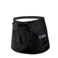 Gift Campaign Grembiule a vita in poliestere con vari taschini></noscript> Grembiuli Personalizzati