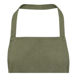 Gift Campaign Grembiule con due tasche in poliestere e cotone riciclato da 320 g/m2></noscript> Grembiuli Personalizzati