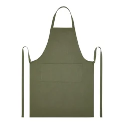 Gift Campaign Grembiule con due tasche in poliestere e cotone riciclato da 320 g/m2></noscript> Grembiuli Personalizzati