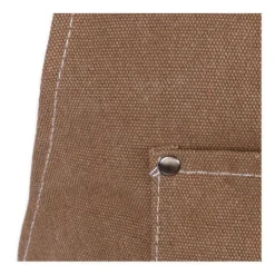 Gift Campaign Grembiule cotone e poliestere effetto denim e dettagli in PU 350g/m²></noscript> Grembiuli Personalizzati