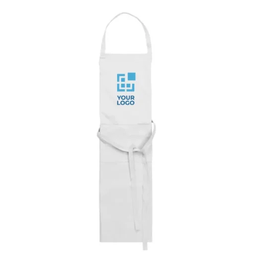 Gift Campaign Grembiule da cucina personalizzati in cotone e poliestere da 240g/m2> Grembiuli Personalizzati