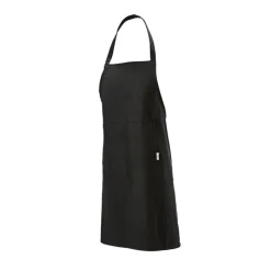 Gift Campaign Grembiule da cucina regolabile in cotone riciclato da 180 g/m2> Grembiuli Personalizzati