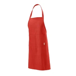 Gift Campaign Grembiule da cucina regolabile in cotone riciclato da 180 g/m2></noscript> Grembiuli Personalizzati