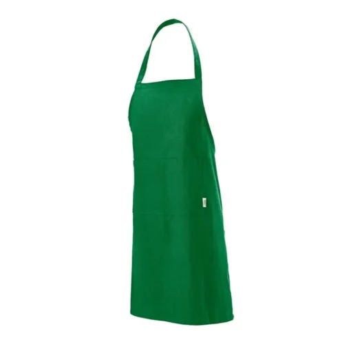 Gift Campaign Grembiule da cucina regolabile in cotone riciclato da 180 g/m2> Grembiuli Personalizzati