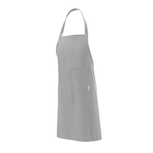 Gift Campaign Grembiule da cucina regolabile in cotone riciclato da 180 g/m2> Grembiuli Personalizzati