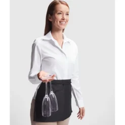 Gift Campaign Grembiule da lavoro per Horeca piccolo con tasche 220 g/m2 Roly Mini> Grembiuli Personalizzati