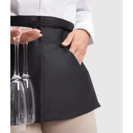 Gift Campaign Grembiule da lavoro per Horeca piccolo con tasche 220 g/m2 Roly Mini> Grembiuli Personalizzati