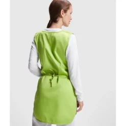 Gift Campaign Grembiule da lavoro unisex reversibile con tasche 195g/m2 Roly Arzak></noscript> Grembiuli Personalizzati
