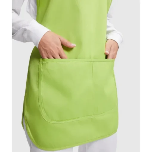 Gift Campaign Grembiule da lavoro unisex reversibile con tasche 195g/m2 Roly Arzak> Grembiuli Personalizzati