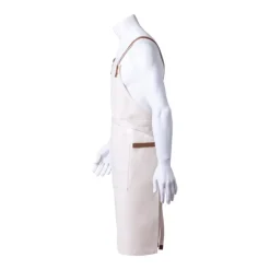 Gift Campaign Grembiule in cotone canvas con nastri regolabili in similpelle 340g/m2></noscript> Grembiuli Personalizzati