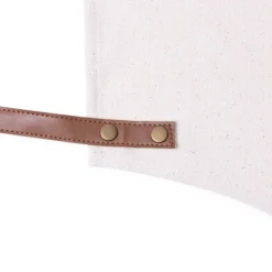 Gift Campaign Grembiule in cotone canvas con nastri regolabili in similpelle 340g/m2></noscript> Grembiuli Personalizzati