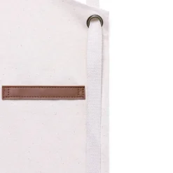 Gift Campaign Grembiule in cotone canvas con nastri regolabili in similpelle 340g/m2></noscript> Grembiuli Personalizzati