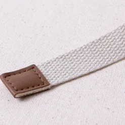 Gift Campaign Grembiule in cotone canvas con nastri regolabili in similpelle 340g/m2></noscript> Grembiuli Personalizzati