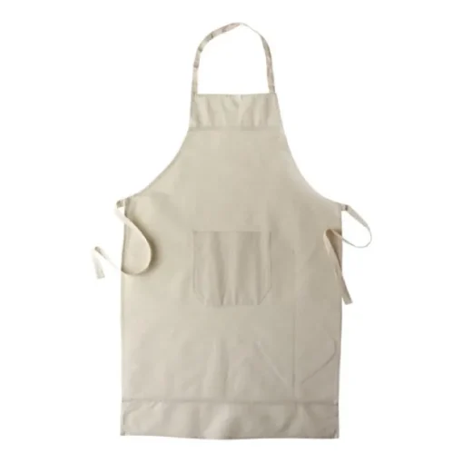 Gift Campaign Grembiule in cotone con una piccola tasca centrale da 145 g/m2> Grembiuli Personalizzati