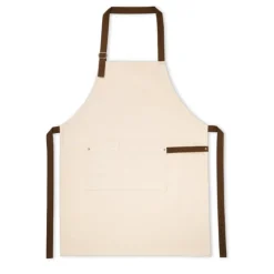 Gift Campaign Grembiule in cotone da 320 g/m2 con 3 tasche e cinghia laterale Baker> Grembiuli Personalizzati