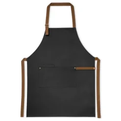 Gift Campaign Grembiule in cotone da 300 g/m2 con 3 tasche e cinghia laterale Barista> Grembiuli Personalizzati