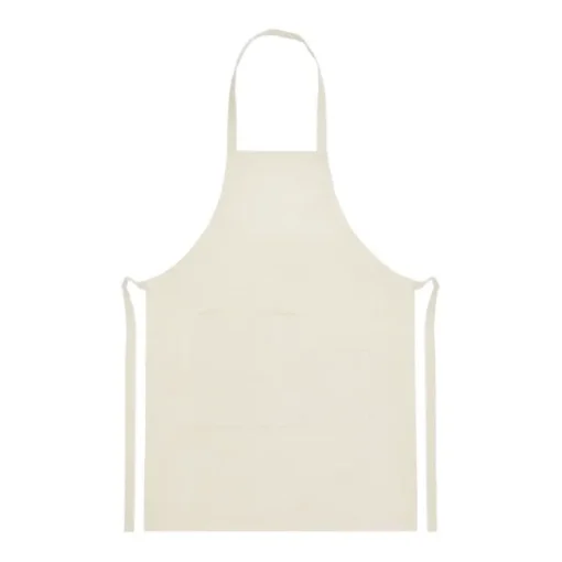 Gift Campaign Grembiule in cotone da 280 g/m2 2 tasche adiacenti Michelín> Grembiuli Personalizzati