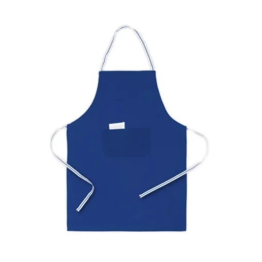 Gift Campaign Grembiule in cotone e poliestere con taglio sopra al ginocchio> Grembiuli Personalizzati