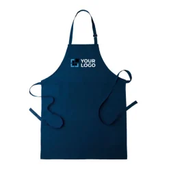 Gift Campaign Grembiule in cotone e poliestere con doppio taschino frontale></noscript> Grembiuli Personalizzati