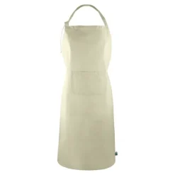 Gift Campaign Grembiule in cotone Fairtrade con chiusura regolabile 180 g/m2> Grembiuli Personalizzati
