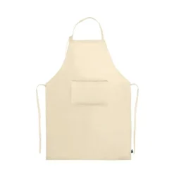 Gift Campaign Grembiule in cotone Fairtrade con chiusura regolabile 180 g/m2></noscript> Grembiuli Personalizzati