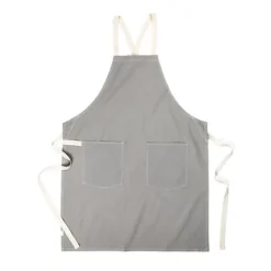 Gift Campaign Grembiule in cotone riciclato con 2 tasche frontali Protector> Gadget Ecologici|Grembiuli Personalizzati