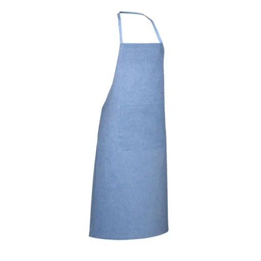 Gift Campaign Grembiule in cotone riciclato da 140 g/m2 con tasca EcoNature Budget> Grembiuli Personalizzati