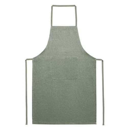 Gift Campaign Grembiule in cotone riciclato da 140 g/m2 con tasca EcoNature Budget> Grembiuli Personalizzati