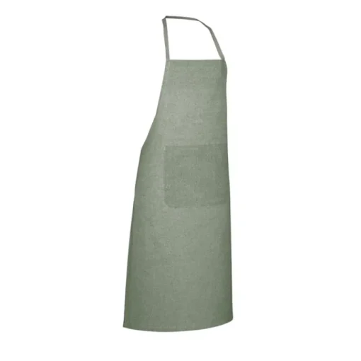 Gift Campaign Grembiule in cotone riciclato da 140 g/m2 con tasca EcoNature Budget> Grembiuli Personalizzati