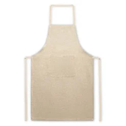Gift Campaign Grembiule in cotone riciclato da 140 g/m2 con tasca EcoNature Budget></noscript> Grembiuli Personalizzati