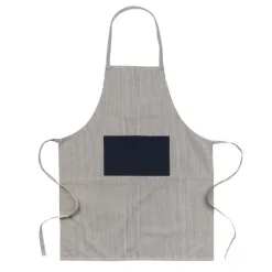 Gift Campaign Grembiule in cotone riciclato con tasca frontale 280 g/m2 Ukiyo Deluxe> Grembiuli Personalizzati