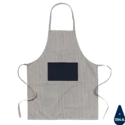 Gift Campaign Grembiule in cotone riciclato con tasca frontale 280 g/m2 Ukiyo Deluxe></noscript> Grembiuli Personalizzati