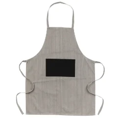 Gift Campaign Grembiule in cotone riciclato con tasca frontale 280 g/m2 Ukiyo Deluxe></noscript> Grembiuli Personalizzati